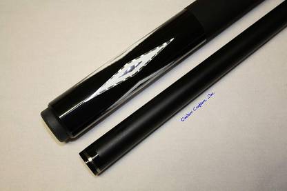 Cuetec AZB001NZERSC 99190 Black Billiard Pool Cue Stick [Cat_83842] Pool Cue Stick