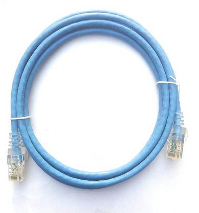 RNC Ethernet Cable 1 m CAT 6 PATCH CODE 1METER 1P