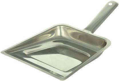 Shiv Stainless Steel Dustpan Steel Dustpan