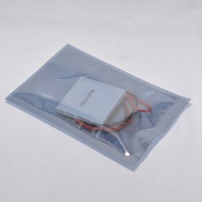 MAKER AND HACKER TEC1-12706 Thermoelectric Cooler Peltier module 12V, 92.4Watts Electronic Components Electronic Hobby Kit