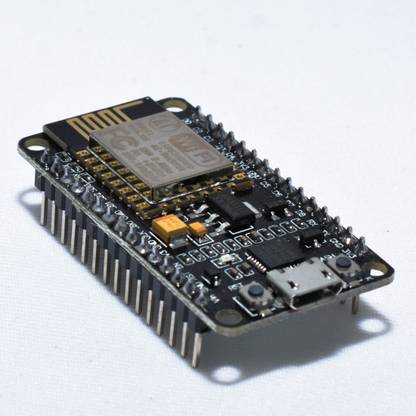 MAKER AND HACKER Esp8266 Nodemcu Wifi Development Board with CP2102 Serial Interface Micro Controller Board Electronic Hobby Kit