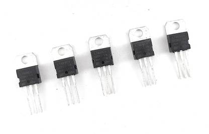 SME 5 Pcs 7809 Voltage Regulator IC Electronic Components Electronic Hobby Kit