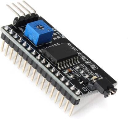 Techleads IIC/I2C SERIAL INTERFACE ADAPTER MODULE Electronic Components Electronic Hobby Kit