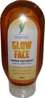 Glowway GLOW FACE Face Wash