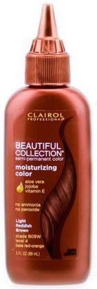 Clairol Hair Color , Light Reddish Brown