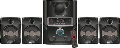 T-Series M-4010 4.1 Bluetooth Multimedia Speaker System 4.1 Home Cinema