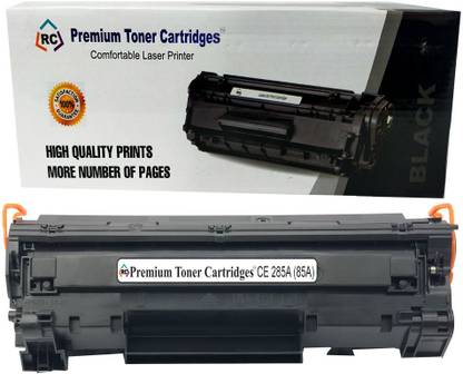 Premium Toner Cartridge HP LaserJet Professional P1102 , p1102W , M1132 , m1212 , M1214 , M1217 Black Ink Cartridge
