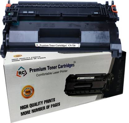 rastogi cartridge Toner Cartridge For Canon 326/727 i-SENSYS LBP6200d, LBP6230dw, LBP6230dn Black Ink Cartridge