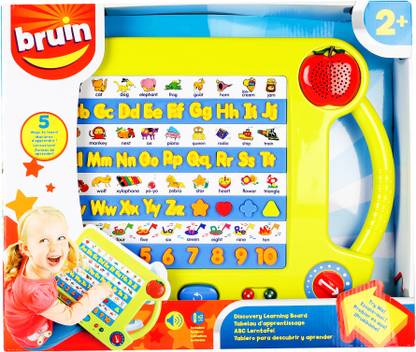 Bruin Abc Learning Board