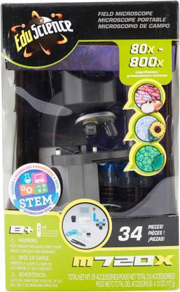 EduScience Microscope