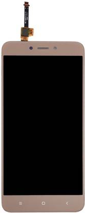 SIRIUS LCD Mobile Display for Xiaomi Redmi 4X (Gold)