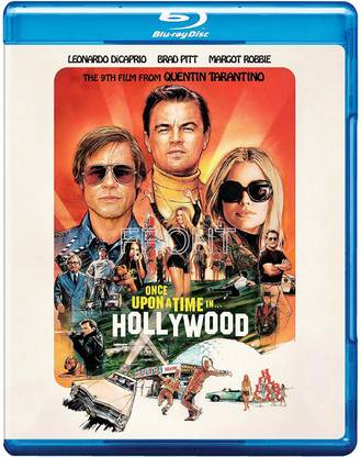 Once Upon a Time in… Hollywood