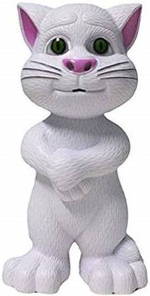 Whitewhale Talking Cat with Stories and Songs
