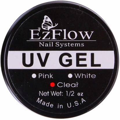 Imported nail Imported Ez flow UV Nail Gel Nail builder gel