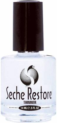 Seche Restore Nail Polish Clear