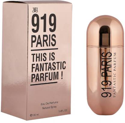 JBJ 919 Paris (Rose Gold) Eau de Parfum - 100 ml