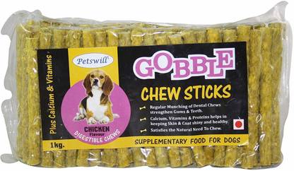 Petswill Petswill CHEW Sticks Chicken Flavor Chicken Dog Chew