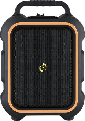 Studiomaster MUSE 61 with Wireless mic, Bluetooth, Recording, USB and Echo Outdoor, Indoor PA System