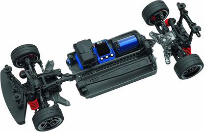 TRAXXAS Automobile Electric Awd Remote Control