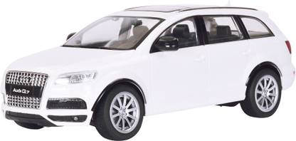 Jack Royal 1:12 Scale Original Licensed Version Audi Q7 Remote Control Car Toy