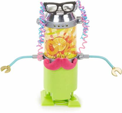Project Mc2 Soda Can Robot