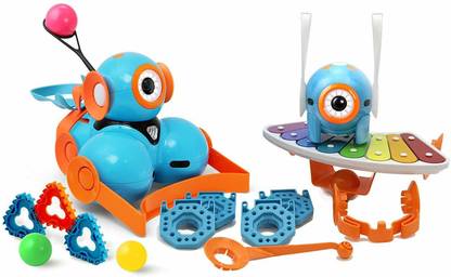 Wonder Workshop Dash & Dot Robot