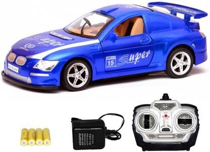 Maruti King Driver Racing Remote Control Car (Red)
