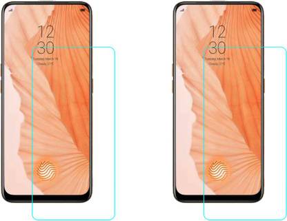 ACM टेम्पर्ड ग्लास गार्ड Realme X मास्टर एडिशन के लिए असली और विशेष रूप से बनाया गया एज से लेकर एज तक के सटीक कट के साथ के लिए