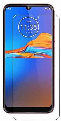 NKCASE Tempered Glass Guard for Motorola e6s