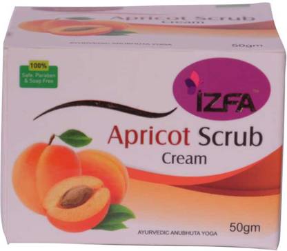 izfa Apricot  Scrub