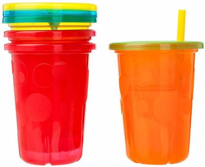 Take and Toss Straw Cups