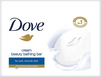 DOVE Cream Beauty Bathing Bar