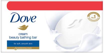 DOVE Cream Beauty Bathing Bar