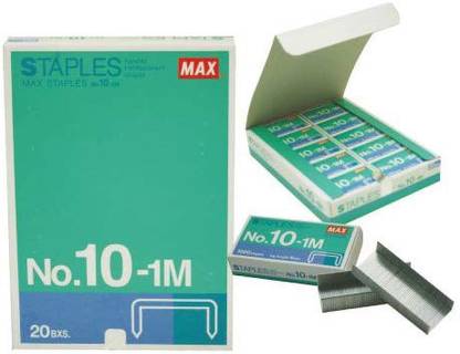 MAX 10-1M Fuel  Stapler