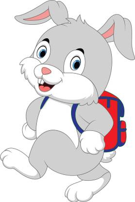 Flipkart SmartBuy 57 cm Transparent Art 525 Self Adhesive Sticker