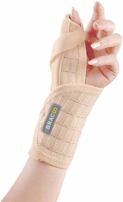 Bracoo Wrist Splint With Thumb Stabilizer(Left Hand) Splints