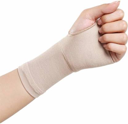 BUYITNOW Large : Medical Grade Compression Recovery Wrist Sleeves Brace Wrist Support
