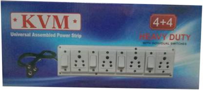 KVM (4+4) Extension Switch Board 4  Socket Extension Boards