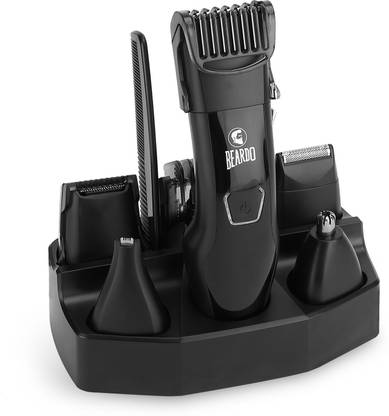 BEARDO PR3058 Trimmer 45 mins  Runtime 21 Length Settings