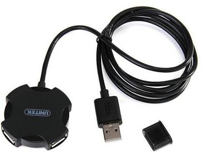 UNITEK Unitek USB 4 Port HUB with 1.2 m UT-137 USB Hub