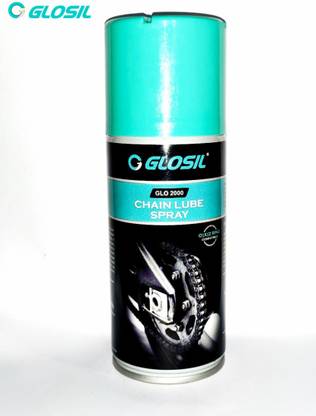 GLOSIL GLO002 Chain Lube 150ml spray for Bikes Chain Oil