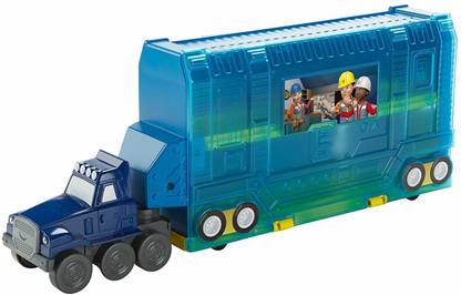 FISHER-PRICE Bob The Builder, Two-Tonne Transporter [Cat_5938]