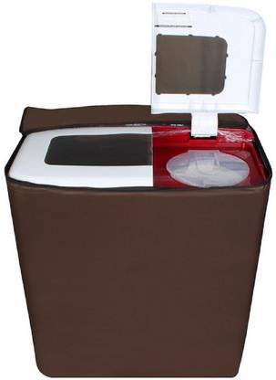 JM Homefurnishings Semi-Automatic Washing Machine  Cover