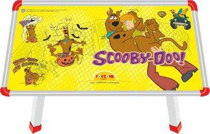 Toyzone Scooby Doo Multi Purpose Table 12x24 Board Game Accessories