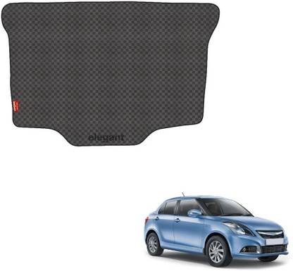 elegant PVC Standard Mat For  Maruti Suzuki Swift Dzire