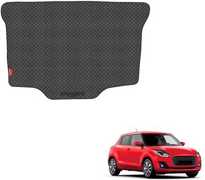 elegant PVC Standard Mat For  Maruti Suzuki New Swift