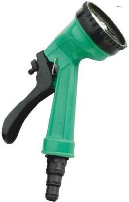 NEW WARE Car Wash Gun,Garden Hose Nozzle, (4 Multi Flow) Hand Sprayer, Watering Nozzle Suitable for Vehicle Wash Cleaning Watering Lawn and Garden Spray Gun