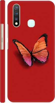 GADGET HUB Back Cover for Vivo U20