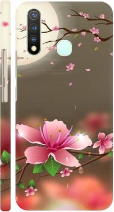GADGET HUB Back Cover for Vivo U20