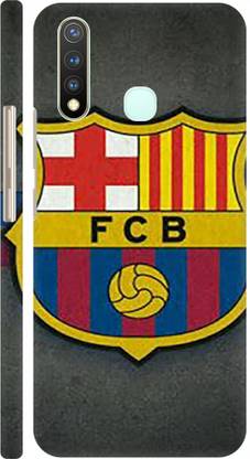 GADGET HUB Back Cover for Vivo U20